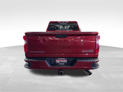 2021 Chevrolet Silverado 2500HD High Country w/ SUNROOF