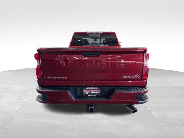 2021 Chevrolet Silverado 2500HD High Country w/ SUNROOF