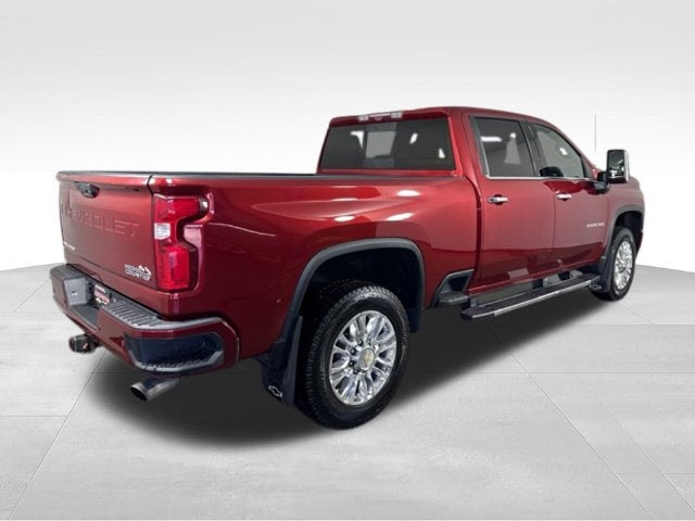 2021 Chevrolet Silverado 2500HD High Country w/ SUNROOF