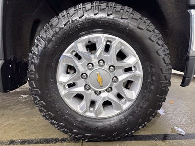 2021 Chevrolet Silverado 3500HD LTZ w/ HEAT/COOL LEATHER