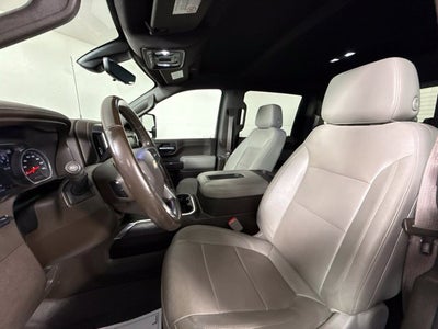 2021 Chevrolet Silverado 3500HD LTZ w/ HEAT/COOL LEATHER
