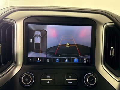 2021 Chevrolet Silverado 3500HD LTZ w/ HEAT/COOL LEATHER