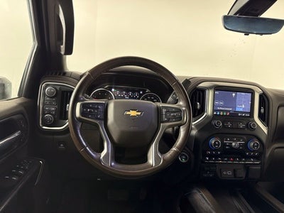 2021 Chevrolet Silverado 3500HD LTZ w/ HEAT/COOL LEATHER