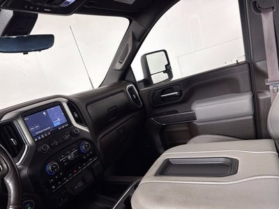 2021 Chevrolet Silverado 3500HD LTZ w/ HEAT/COOL LEATHER