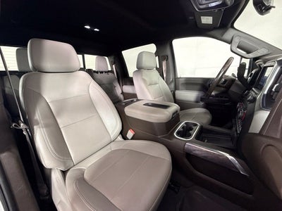 2021 Chevrolet Silverado 3500HD LTZ w/ HEAT/COOL LEATHER