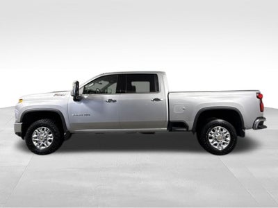 2021 Chevrolet Silverado 3500HD LTZ w/ HEAT/COOL LEATHER