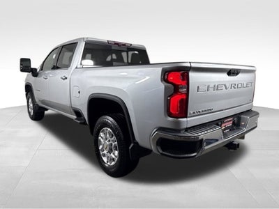 2021 Chevrolet Silverado 3500HD LTZ w/ HEAT/COOL LEATHER