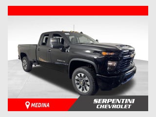 2026 Chevrolet Silverado 2500HD Custom