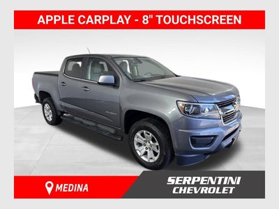 2018 Chevrolet Colorado LT w/ APPLE CARPLAY
