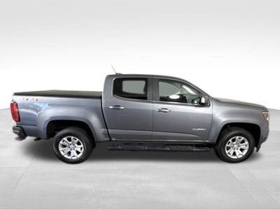2018 Chevrolet Colorado LT w/ APPLE CARPLAY