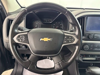 2018 Chevrolet Colorado LT w/ APPLE CARPLAY