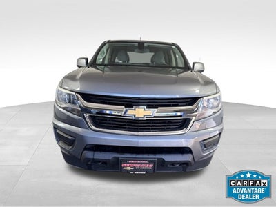 2018 Chevrolet Colorado LT w/ APPLE CARPLAY
