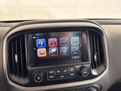 2018 Chevrolet Colorado LT w/ APPLE CARPLAY