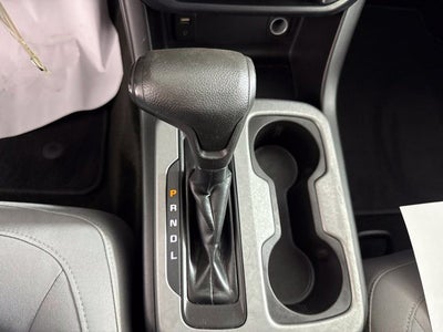 2018 Chevrolet Colorado LT w/ APPLE CARPLAY
