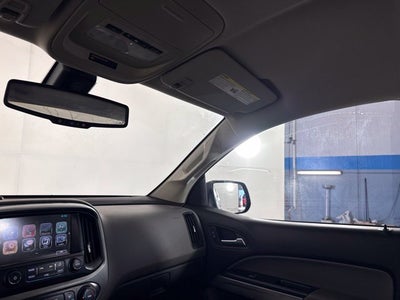 2018 Chevrolet Colorado LT w/ APPLE CARPLAY