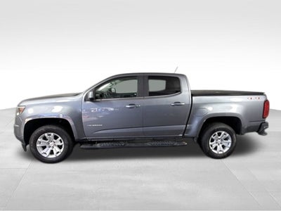 2018 Chevrolet Colorado LT w/ APPLE CARPLAY