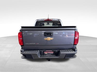 2018 Chevrolet Colorado LT w/ APPLE CARPLAY