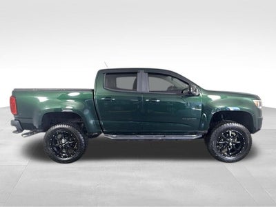 2016 Chevrolet Colorado Z71 w/HEATED SEATS