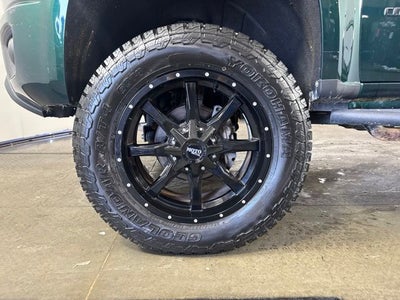 2016 Chevrolet Colorado Z71 w/HEATED SEATS
