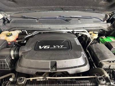 2016 Chevrolet Colorado Z71 w/HEATED SEATS