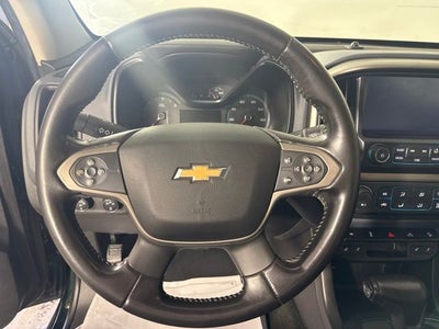 2016 Chevrolet Colorado Z71 w/HEATED SEATS