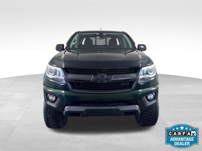 2016 Chevrolet Colorado Z71 w/HEATED SEATS