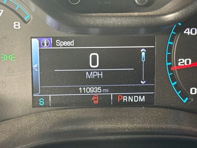 2016 Chevrolet Colorado Z71 w/HEATED SEATS