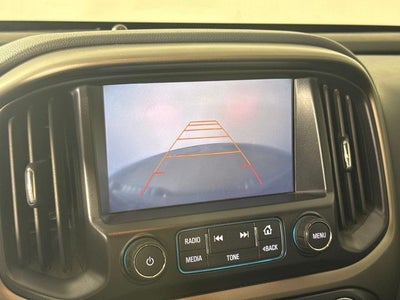 2016 Chevrolet Colorado Z71 w/HEATED SEATS