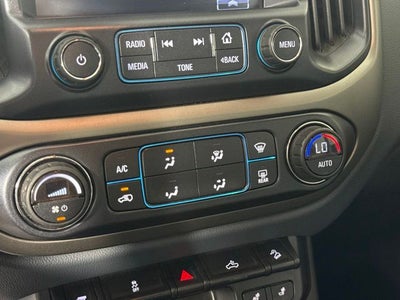 2016 Chevrolet Colorado Z71 w/HEATED SEATS