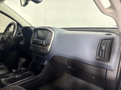 2016 Chevrolet Colorado Z71 w/HEATED SEATS