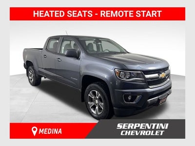 2017 Chevrolet Colorado Z71 w/ HEATED SEATS