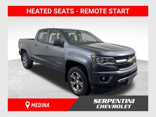 2017 Chevrolet Colorado Z71 w/ HEATED SEATS