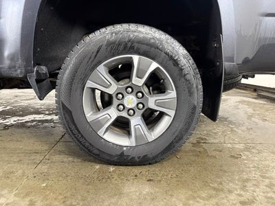 2017 Chevrolet Colorado Z71 w/ HEATED SEATS