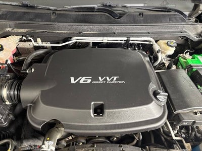 2017 Chevrolet Colorado Z71 w/ HEATED SEATS