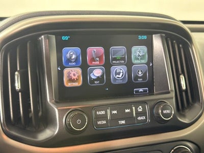 2017 Chevrolet Colorado Z71 w/ HEATED SEATS