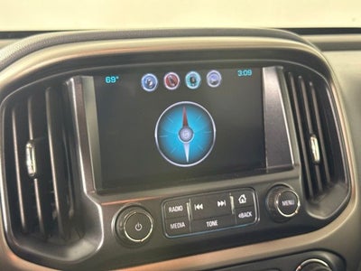 2017 Chevrolet Colorado Z71 w/ HEATED SEATS