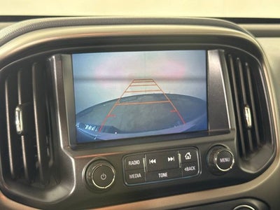 2017 Chevrolet Colorado Z71 w/ HEATED SEATS