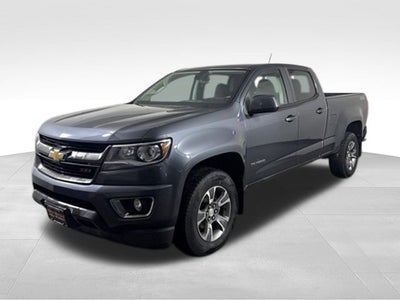 2017 Chevrolet Colorado Z71 w/ HEATED SEATS