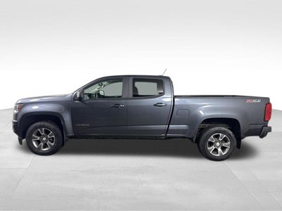 2017 Chevrolet Colorado Z71 w/ HEATED SEATS