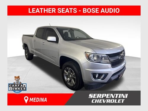 2020 Chevrolet Colorado Z71 w/ LEATHER SEATS