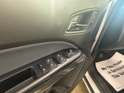 2020 Chevrolet Colorado Z71 w/ LEATHER SEATS
