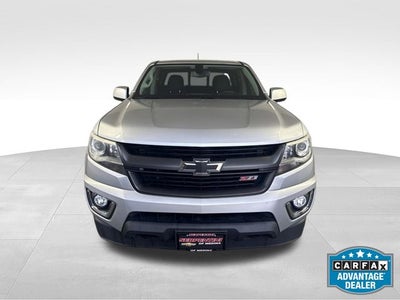 2020 Chevrolet Colorado Z71 w/ LEATHER SEATS