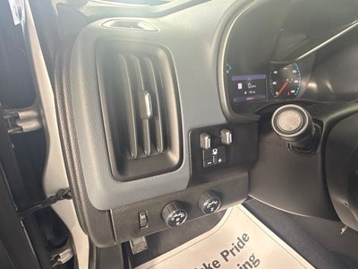 2020 Chevrolet Colorado Z71 w/ LEATHER SEATS