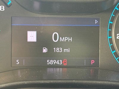 2020 Chevrolet Colorado Z71 w/ LEATHER SEATS