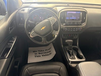 2020 Chevrolet Colorado Z71 w/ LEATHER SEATS