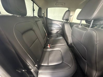 2020 Chevrolet Colorado Z71 w/ LEATHER SEATS