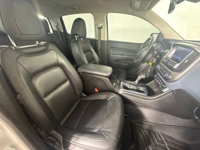 2020 Chevrolet Colorado Z71 w/ LEATHER SEATS