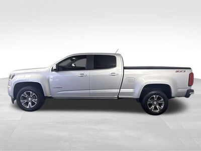 2020 Chevrolet Colorado Z71 w/ LEATHER SEATS