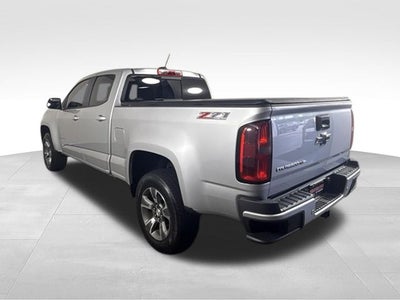 2020 Chevrolet Colorado Z71 w/ LEATHER SEATS