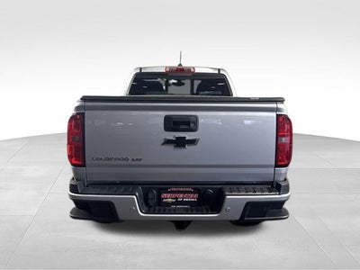 2020 Chevrolet Colorado Z71 w/ LEATHER SEATS